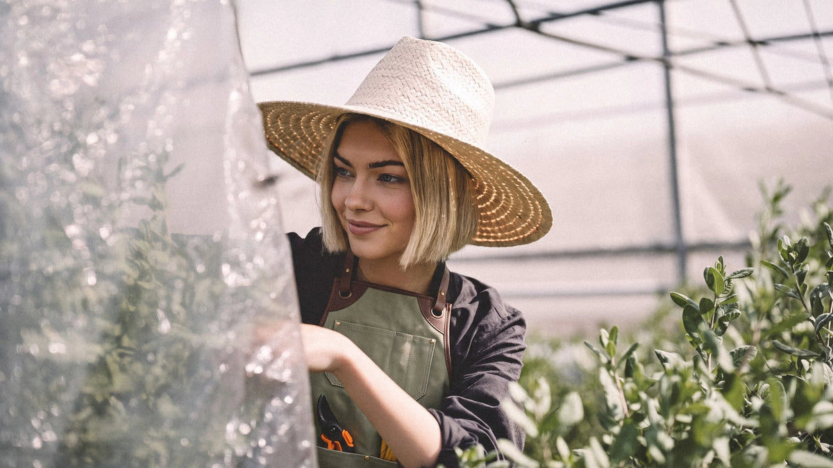 Behind the Glass: A Week in the Greenhouse