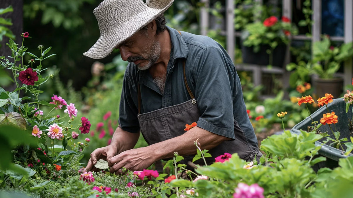 The Gardener’s Morning: Notes From the Flower Rows