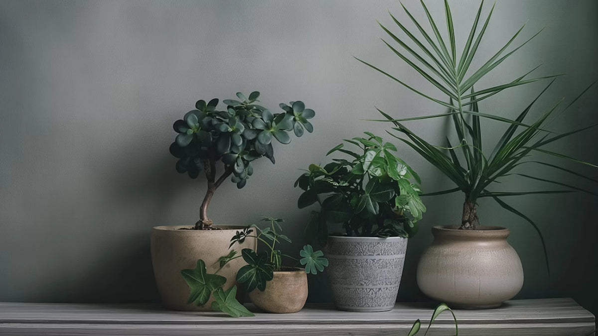 Building a Plant Collection With Restraint