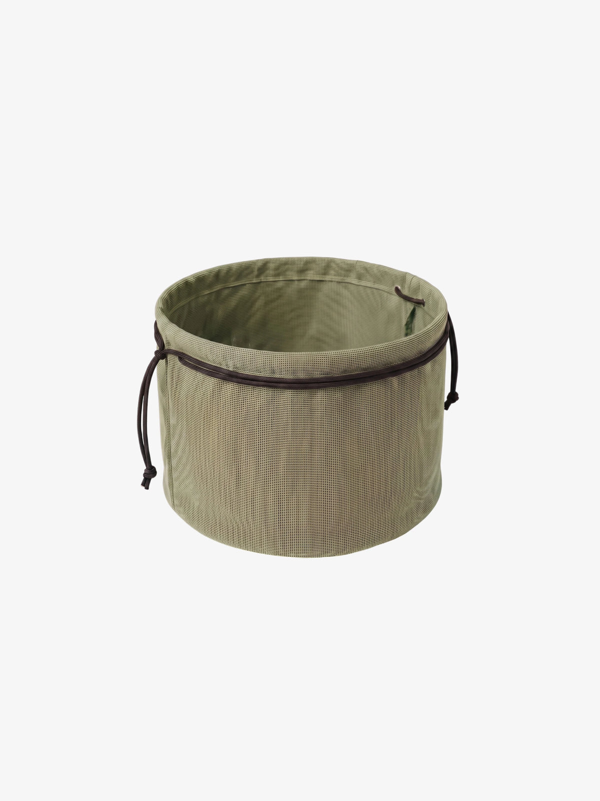 Round Cinch Basket