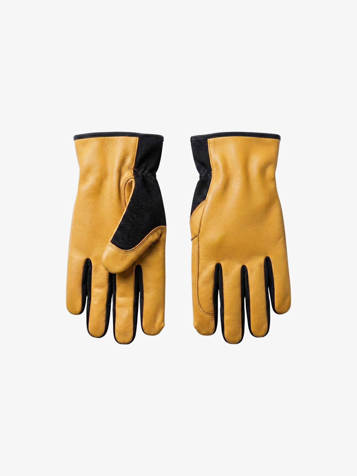 Leather Work Gloves