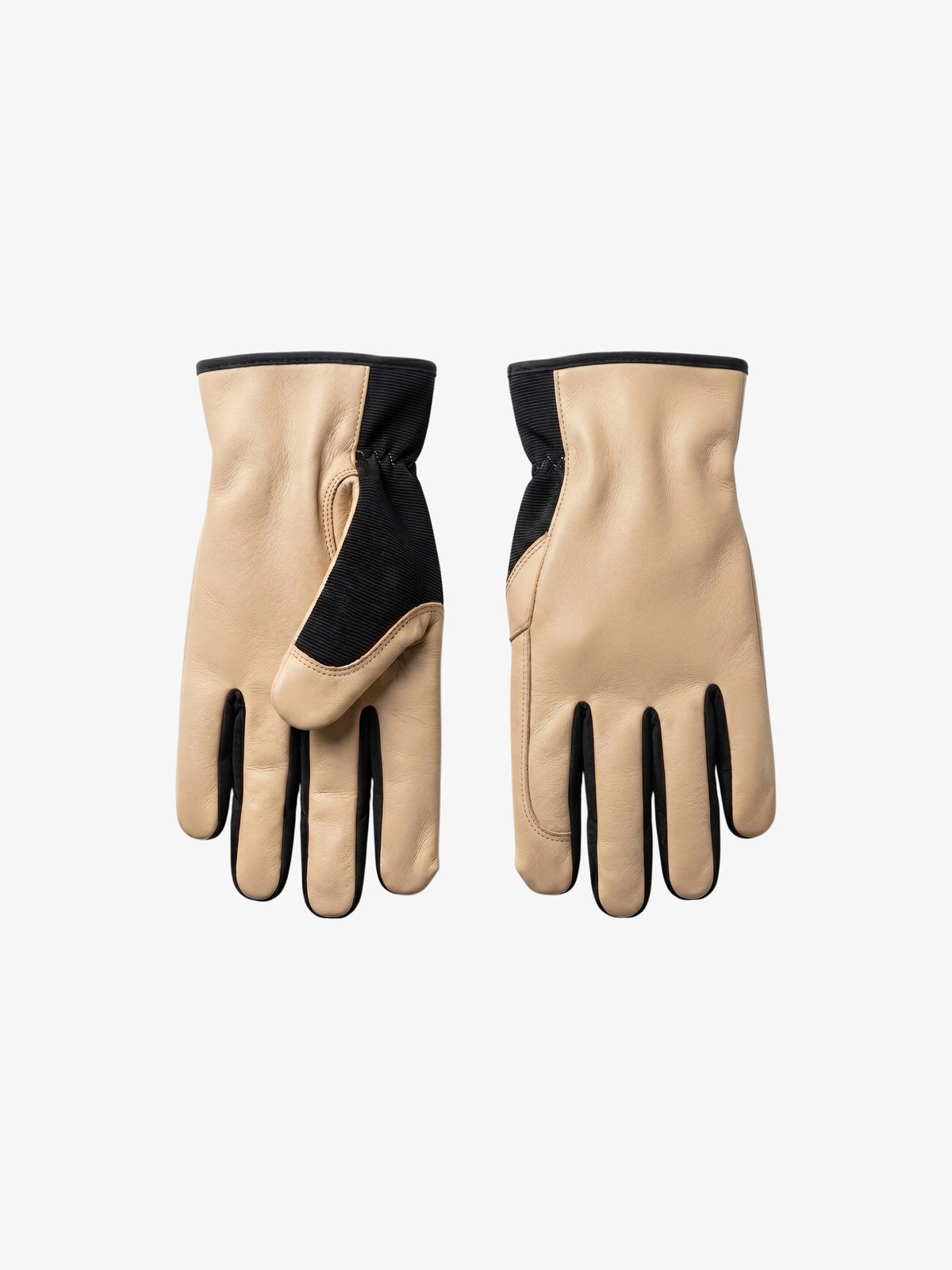 Leather Work Gloves