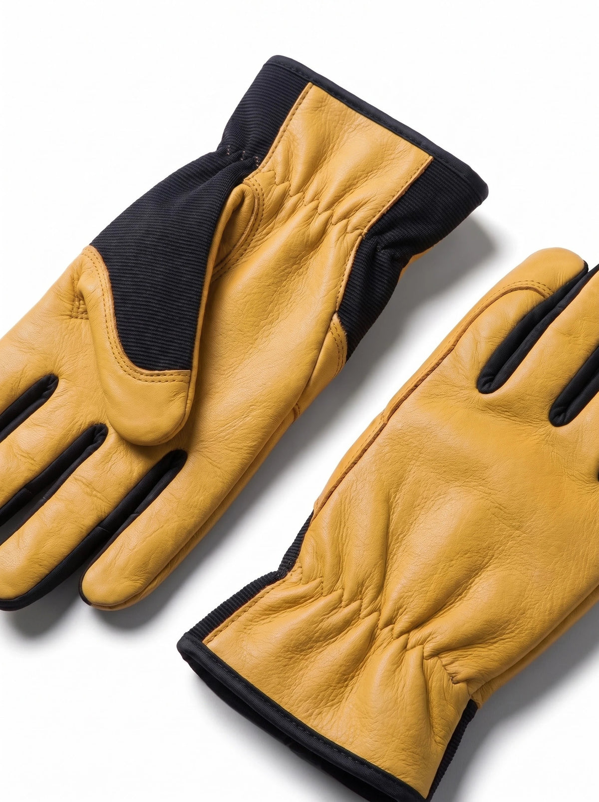 Leather Work Gloves