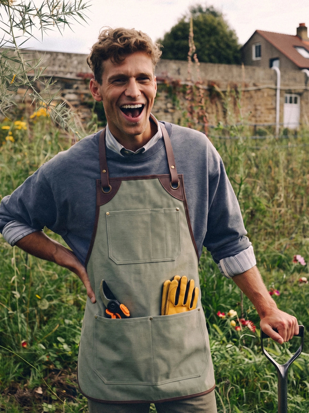 Garden Apron
