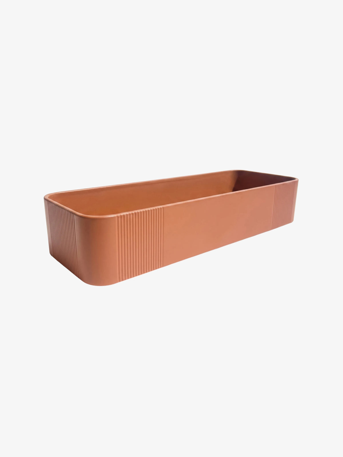 Ribbed Trough