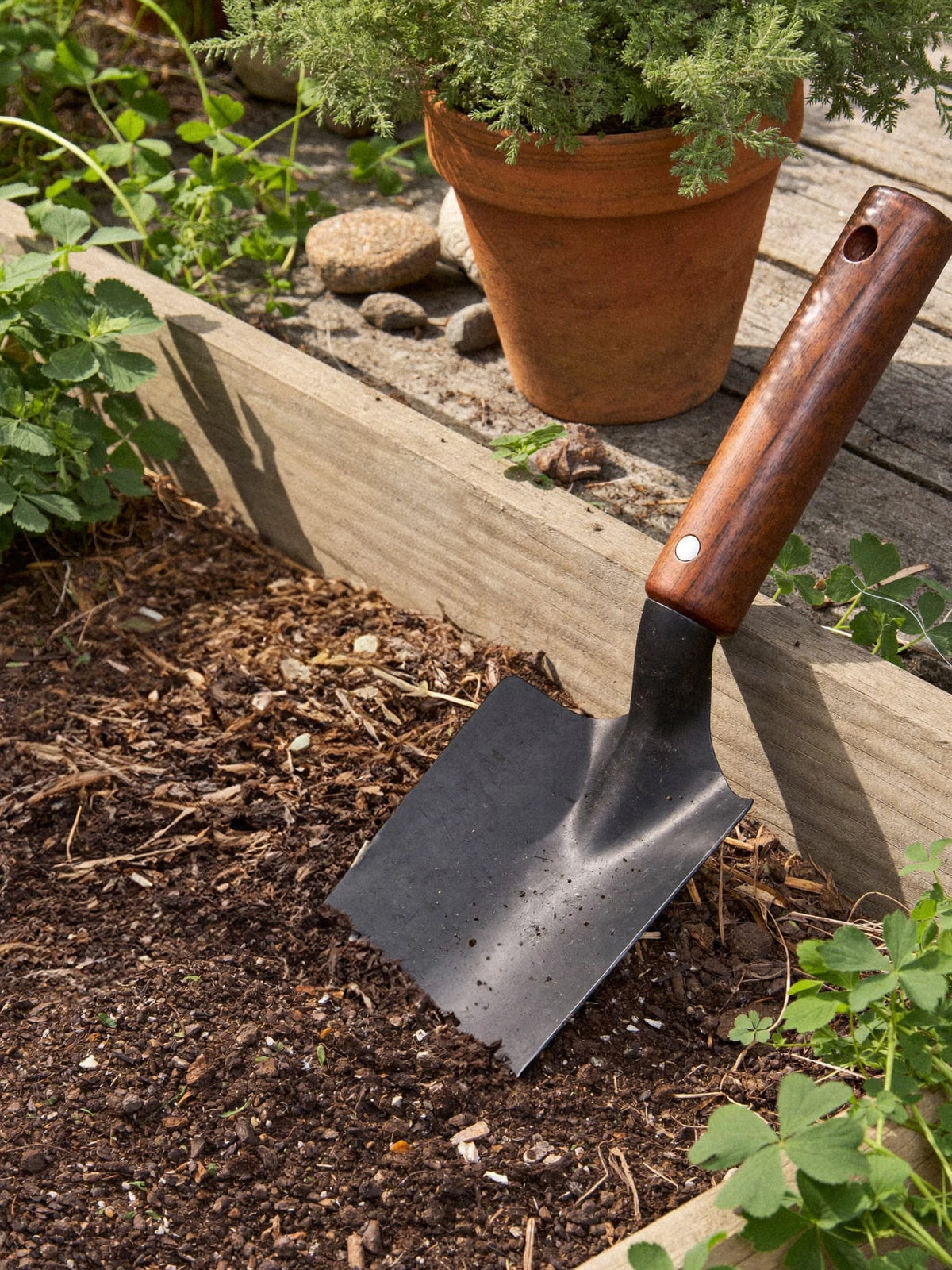 Hand Trowel