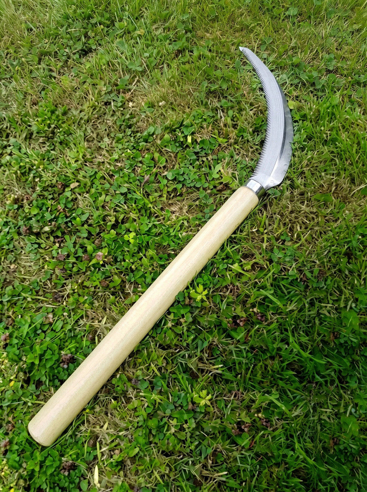 Grass Sickle
